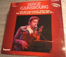 Serge gainsbourg collection d'occasion  Saint-Venant