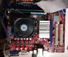 Motherboard sapphire am3rs760g usato  Genova