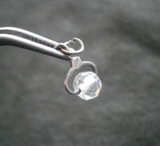 Ice tongs crystal for sale  Socorro