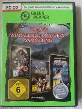 Große wimmelbild mystery gebraucht kaufen  Schafflung