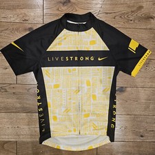 Nike livestrong cycling for sale  IPSWICH
