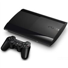 Console PS3 Super Slim 500GB preto sem caixa comprar usado  Enviando para Brazil
