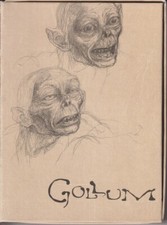 Gollum smeagol lord for sale  SWANSEA