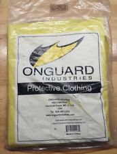 Ropa de protección Onguard ropa de lluvia, mono babero con/frente liso XL nuevo segunda mano  Embacar hacia Mexico