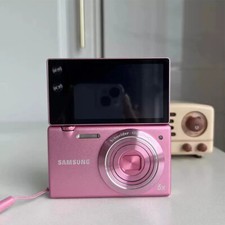 Câmera Digital Compacta Samsung MV800 Flip-out Touch Screen Vlog 16MP 85% Nova comprar usado  Enviando para Brazil