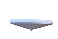 Ceramic bathroom shelf for sale  Bradenton