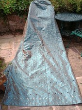 Lovely pr. curtains for sale  LEEK