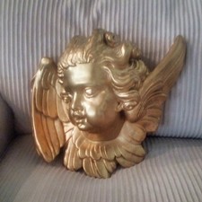 Vintage heavy plaster for sale  Grass Valley