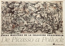 Original vintage exhibition for sale  LONDON