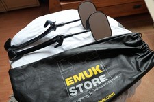 Emuk wohnwagenspiegel touran gebraucht kaufen  Giengen an der Brenz