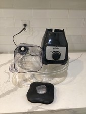 Liquidificador Oster All-Metal Drive.  Jarro, tampa e motor liquidificador Oster. SEM LÂMINA. comprar usado Liquidificador Oster All-Metal Drive.  Jarro, tampa e motor liquidificador Oster. SEM LÂMINA. comprar usado  Enviando para Brazil