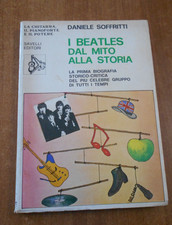 Daniele soffritti beatles usato  Palermo