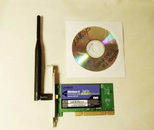Linksys wmp54gs wireless for sale  Chula Vista