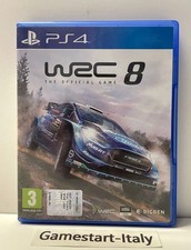 Wrc sony ps4 usato  Sassuolo