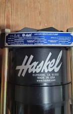 Haskel dsf air for sale  West Hartford