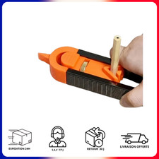 Copieur crayon gabarit d'occasion  Caen