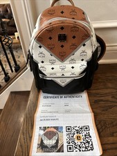 Mcm visetos brown for sale  Owensville