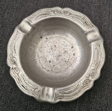 Alter aschenbecher zinn gebraucht kaufen  Lorsch