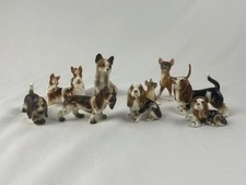 Vtg lot miniature for sale  Bel Air