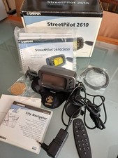 Garmin streetpilot 2610 usato  Roma