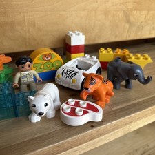 Lego duplo zoo for sale  Duluth