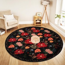 Rottogoon round rug for sale  Haltom City