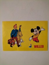 Prospectus visite willeb d'occasion  Château-Renard