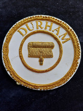 Durham provgreg apron for sale  LONDON