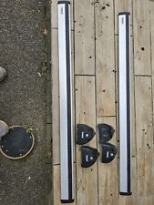 Thule wingbar roof for sale  ADDLESTONE