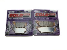 Goldfren s33 brake for sale  DONCASTER