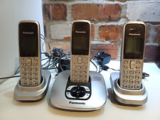 Panasonic tg6421e cordless for sale  COALVILLE