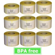 Thermoetiketten bizerba sorten gebraucht kaufen  St.Kilian
