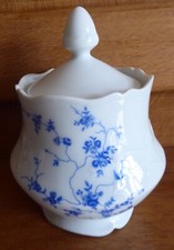 Sucrier motif floral d'occasion  Yvetot