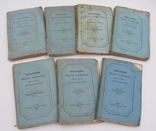 Ottavio gigli biblioteca usato  Roma