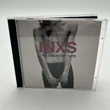 INXS The Greatest Hits (CD 1994 Atlantic Records) Clean Disc 80’s 90’s Hits VGUC comprar usado  Enviando para Brazil
