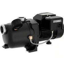 Bomba de chorro de pozo poco profundo Everbilt 1/2 HP (usada una vez) segunda mano  Embacar hacia Mexico