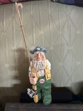 Carved statue ole for sale  Frederick