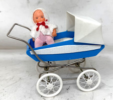 Puppenwagen korbi ddr gebraucht kaufen  Rodewisch