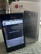 Ptimus e610 smartphone gebraucht kaufen  Maintal