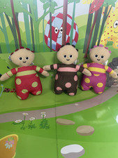 Night garden tombliboo for sale  BANGOR