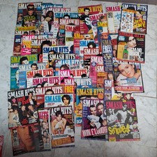 Vintage smash hits for sale  GUILDFORD