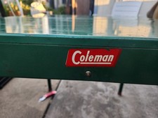 Coleman vintage picnic for sale  Bakersfield