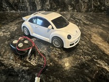 Volkswagen New Beetle Rsi Cup 2004 Road Champs carro de brinquedo com controle remoto. comprar usado  Enviando para Brazil