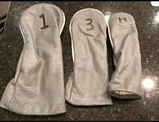 Stitch leather headcover for sale  Blanchard