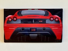 Wow curved ferrari for sale  Libertyville