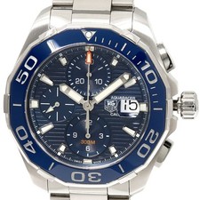 Usado, Tag Heuer Aquaracer cronógrafo calibre 16 CAY211B-0 masculino #TM230 comprar usado  Enviando para Brazil