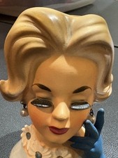 Vintage head vase for sale  Germantown