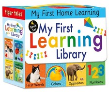 First learning library for sale  Manistee