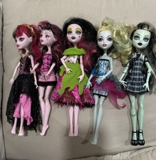 Monster high lot for sale  Idaho Falls