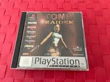 Tomb raider playstation d'occasion  Mérignac